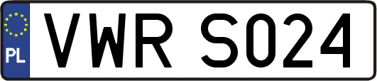 VWRS024