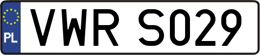 VWRS029