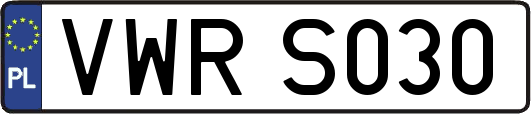 VWRS030