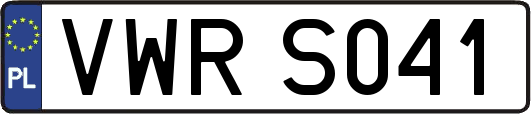 VWRS041
