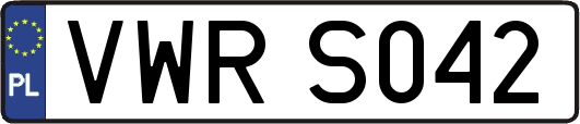 VWRS042