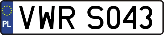 VWRS043