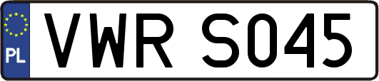VWRS045