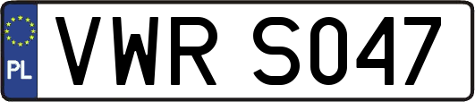 VWRS047