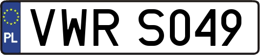 VWRS049