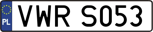 VWRS053