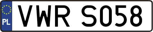 VWRS058