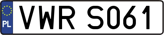 VWRS061
