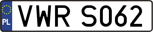 VWRS062