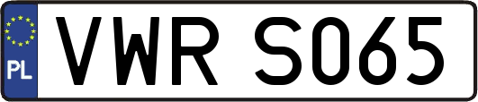 VWRS065