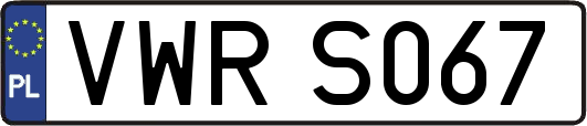 VWRS067