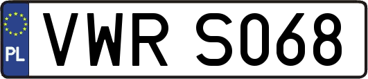 VWRS068