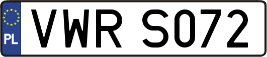 VWRS072