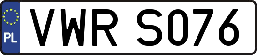 VWRS076