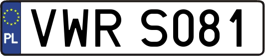 VWRS081