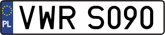 VWRS090