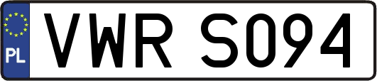 VWRS094
