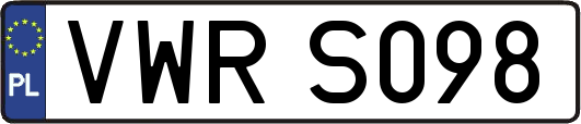 VWRS098