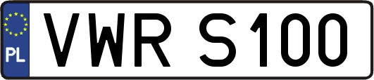 VWRS100