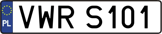 VWRS101