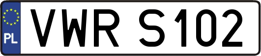 VWRS102