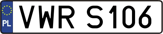 VWRS106