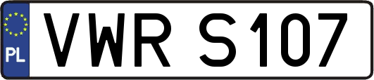 VWRS107