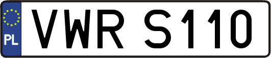 VWRS110