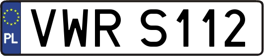 VWRS112