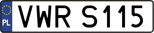 VWRS115