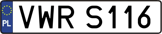 VWRS116