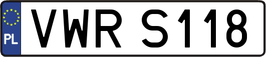 VWRS118