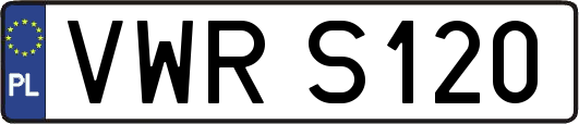 VWRS120