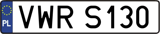 VWRS130
