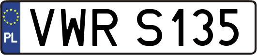 VWRS135