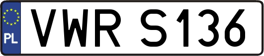 VWRS136