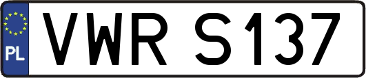 VWRS137
