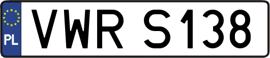 VWRS138