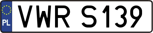 VWRS139