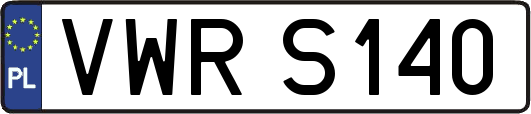 VWRS140