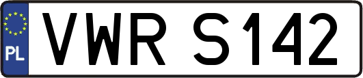 VWRS142