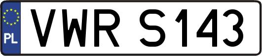 VWRS143