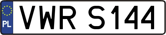 VWRS144