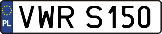 VWRS150