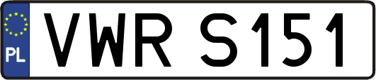 VWRS151