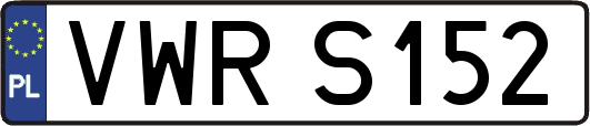 VWRS152