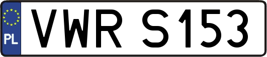 VWRS153