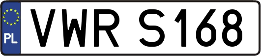 VWRS168