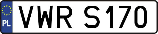VWRS170
