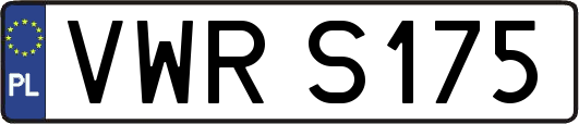 VWRS175